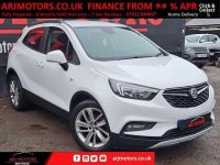 VAUXHALL MOKKA X