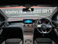 MERCEDES-BENZ GLC CLASS