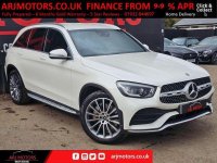 MERCEDES-BENZ GLC CLASS
