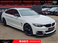 BMW 4 SERIES GRAN COUPE