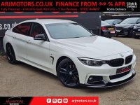 BMW 4 SERIES GRAN COUPE