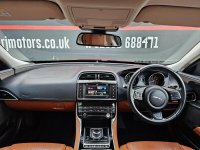 JAGUAR XE