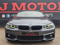 BMW 4 SERIES GRAN COUPE