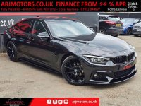 BMW 4 SERIES GRAN COUPE