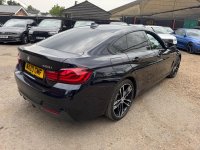 BMW 4 SERIES GRAN COUPE
