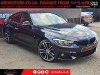 BMW 4 SERIES GRAN COUPE
