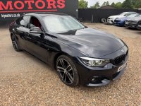 BMW 4 SERIES GRAN COUPE