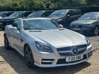 MERCEDES-BENZ SLK