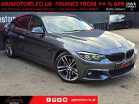 BMW 4 SERIES GRAN COUPE