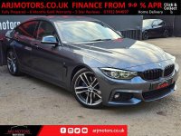 BMW 4 SERIES GRAN COUPE