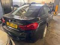 BMW 4 SERIES GRAN COUPE