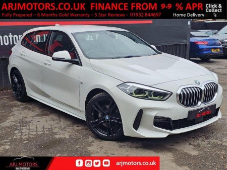 BMW 1 SERIES