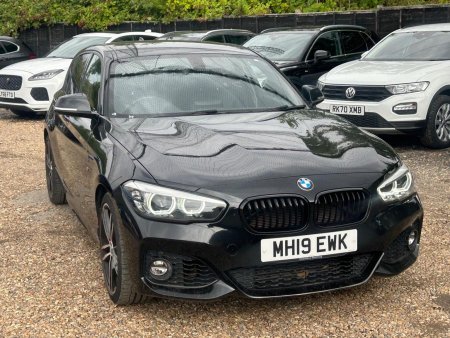 BMW 1 SERIES